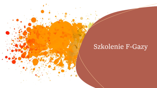 Szkolenie F-Gazy