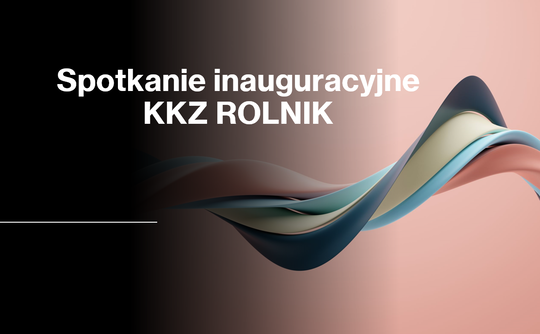 Spotkanie Inauguracyjne 